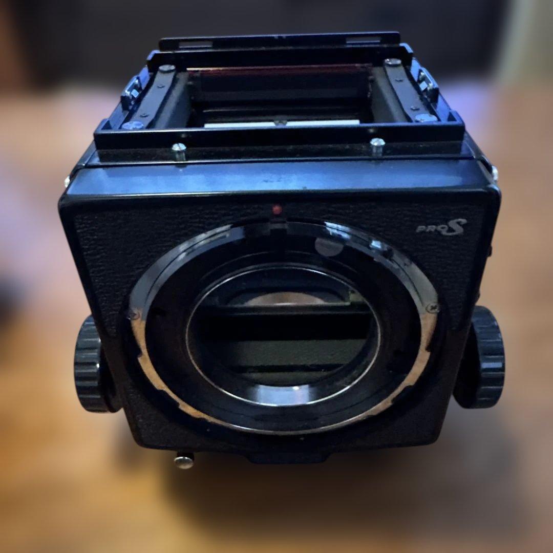 Mamiya RB67 ボディー 3点