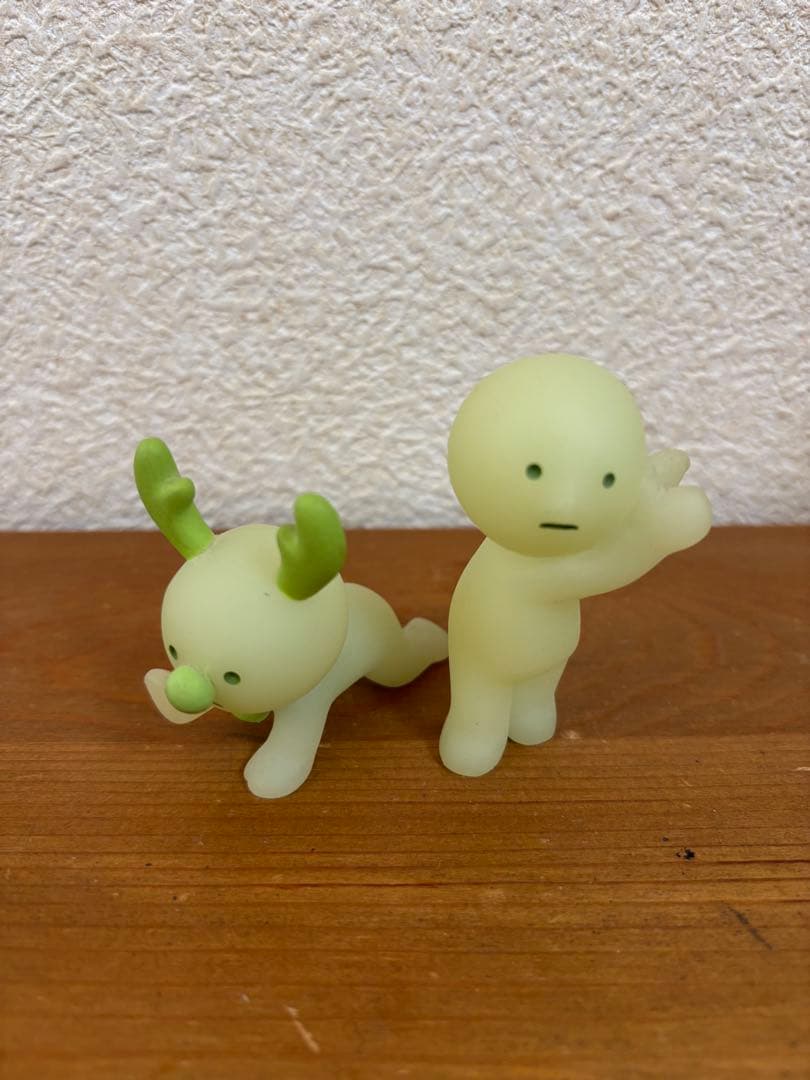 H*I様 スミスキー シークレット トナカイ