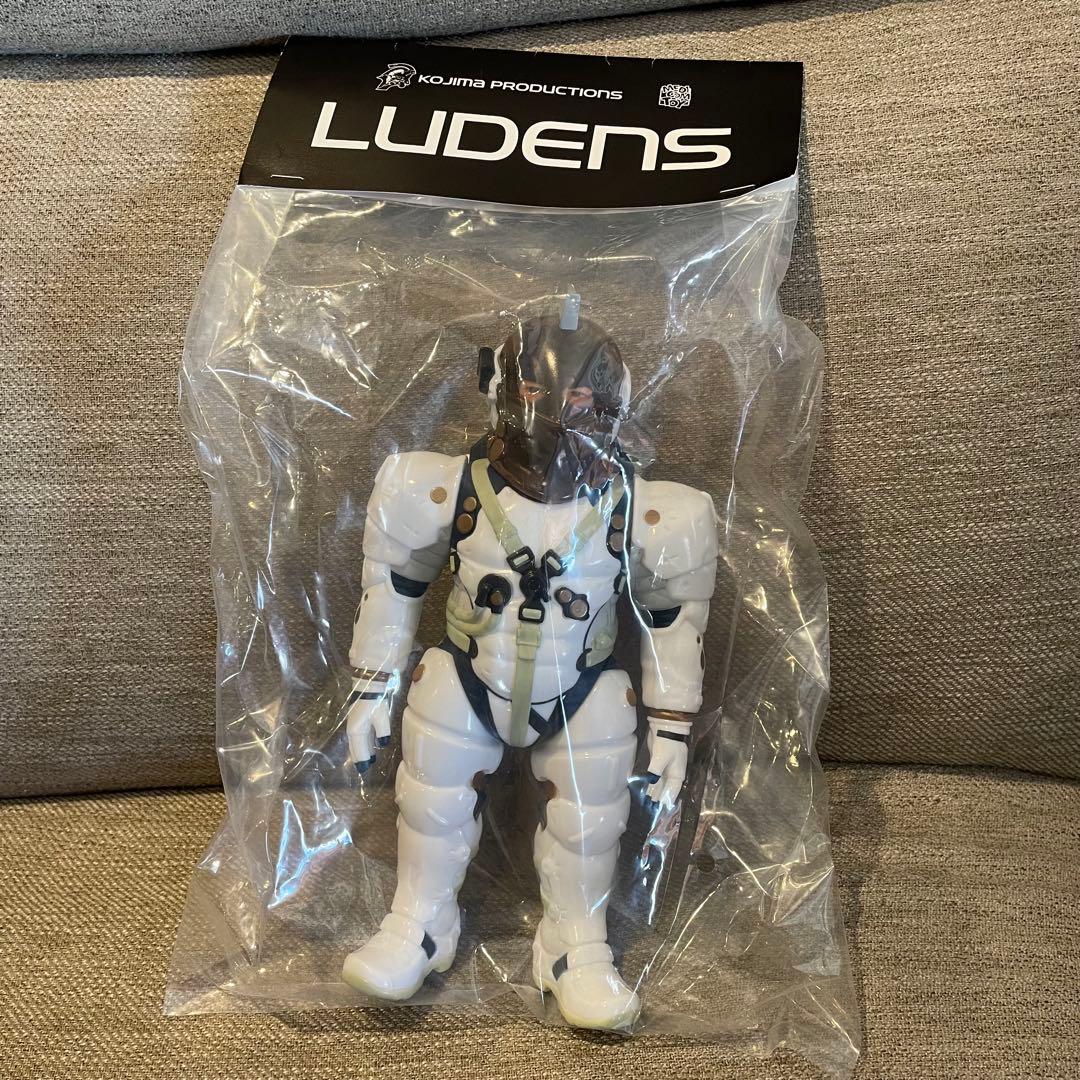 コジマプロダクション ソフビルーデンス フルカラー LUDENS