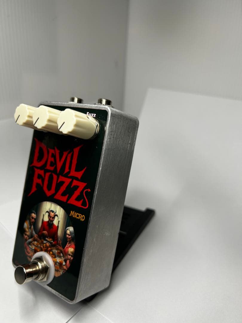 【動画追加】悪魔FUZZ MICRO オリジナル