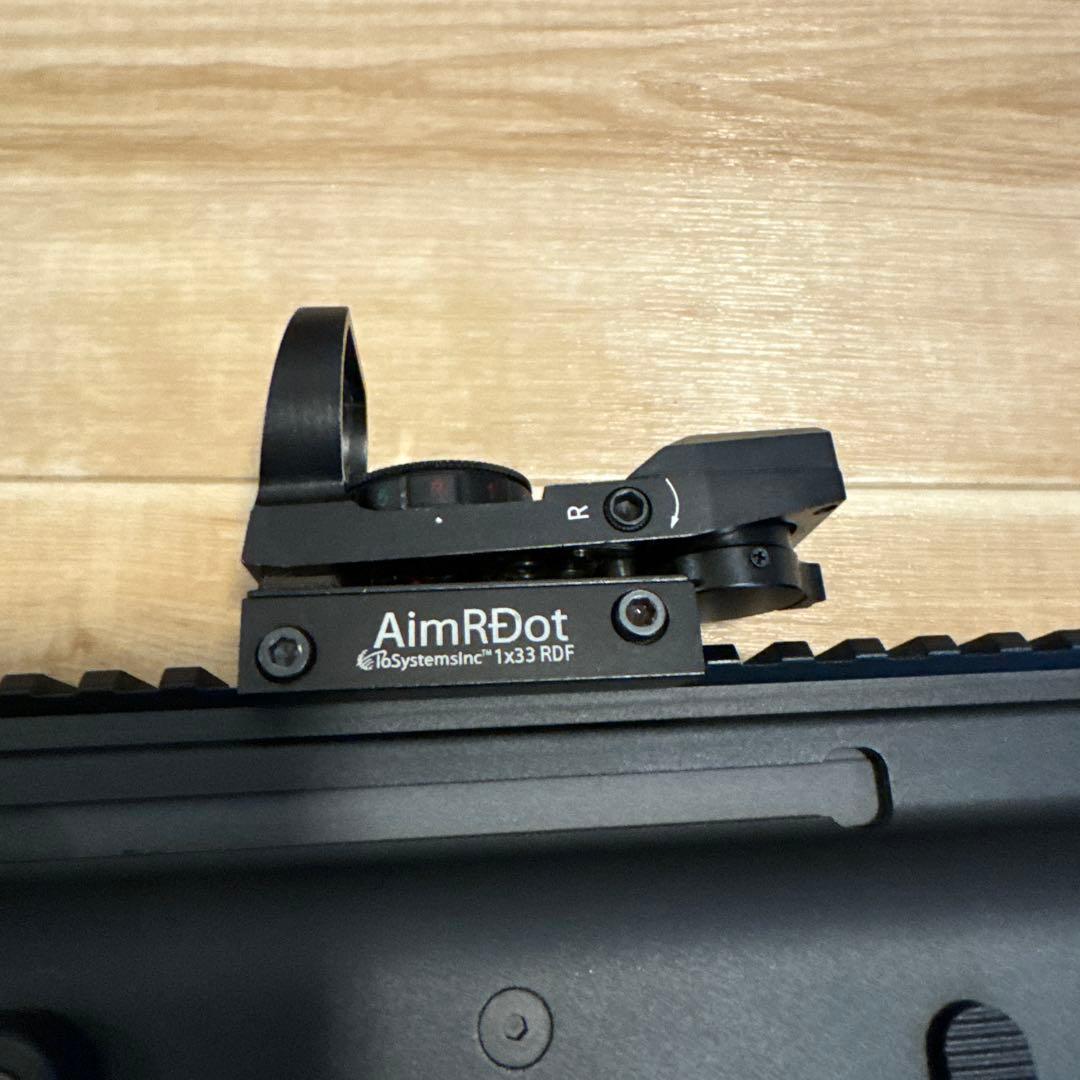 東京マルイ次世代電動ガン　SCARHeavy