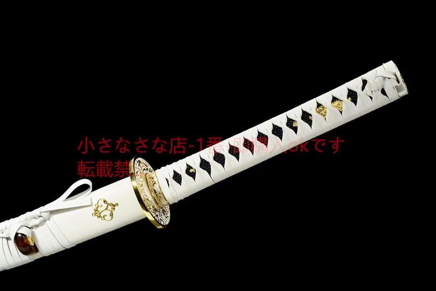 雪男    古兵器 武具　刀装具　日本刀　模造刀 居合刀