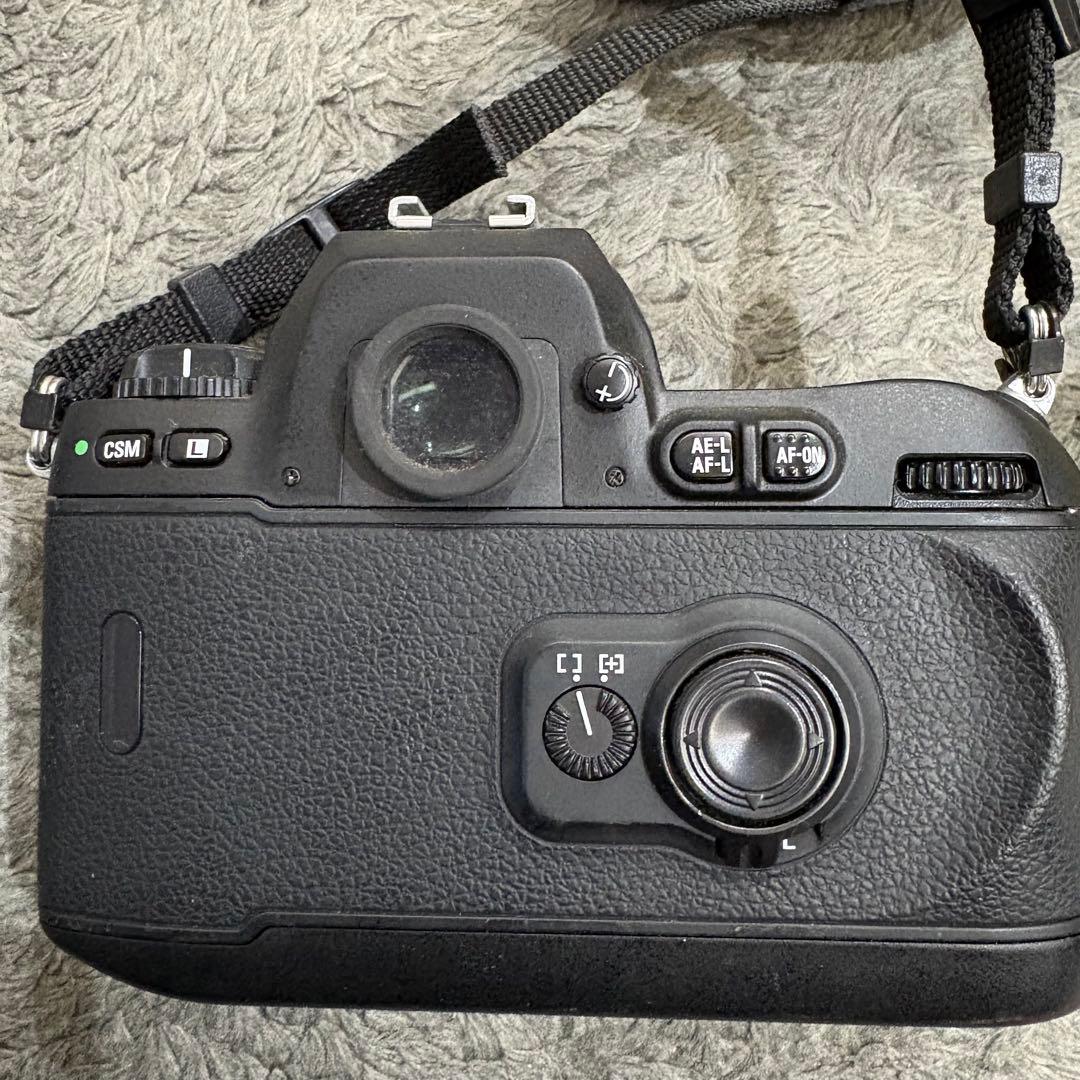 D*5様 動作未確認 Nikon F100 フィルム一眼レフカメラ ニコン スト