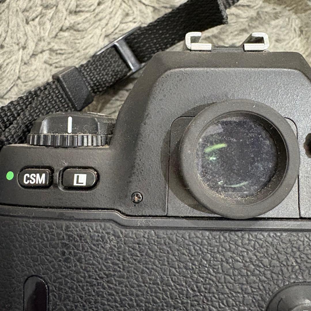 D*5様 動作未確認 Nikon F100 フィルム一眼レフカメラ ニコン スト