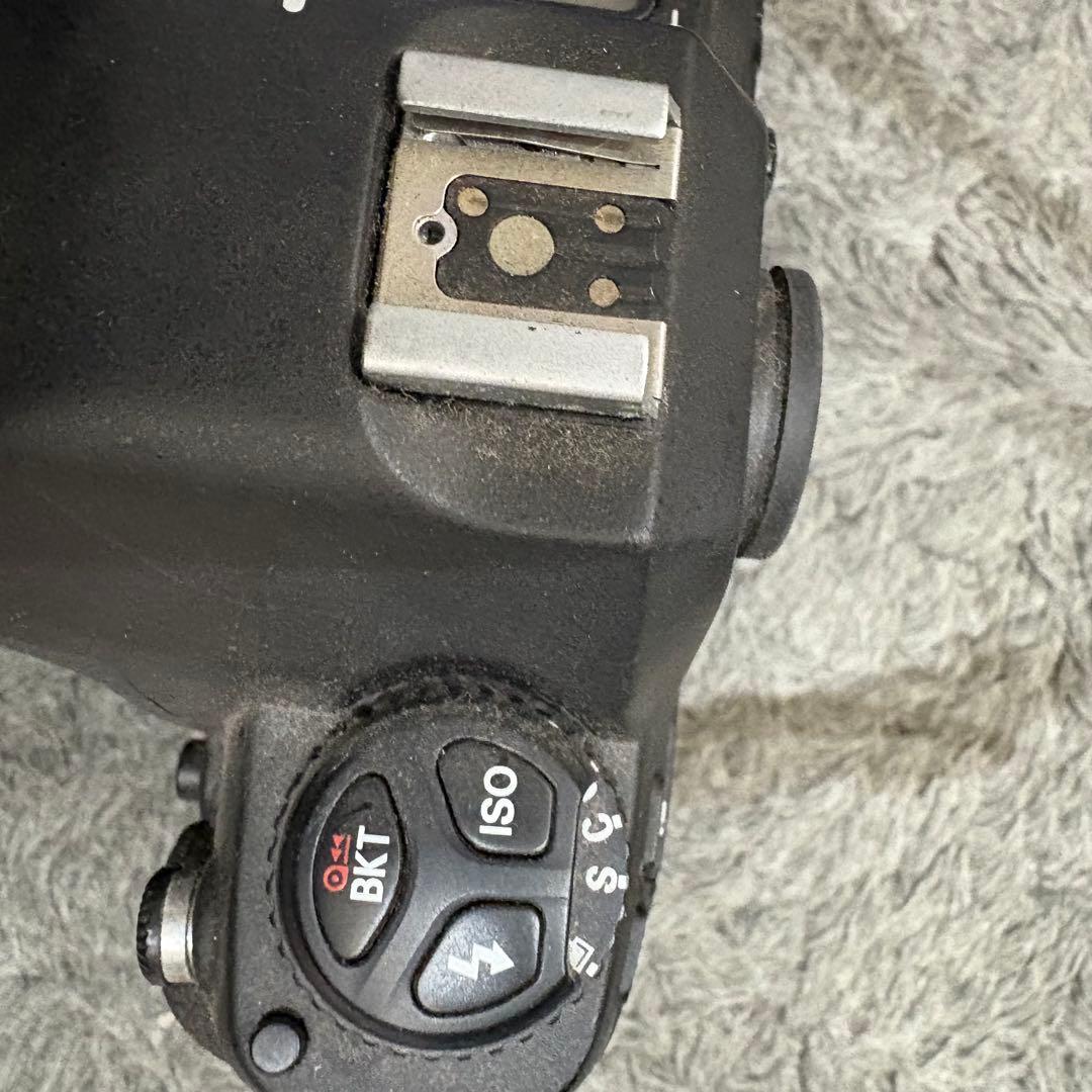 D*5様 動作未確認 Nikon F100 フィルム一眼レフカメラ ニコン スト