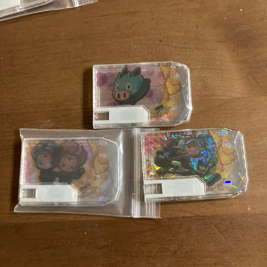 スナックワールド　デミグラス　ドラゴンナイトレジェンドチャップ　ブタ子