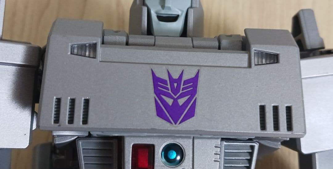 トランスフォーマー thf-03 mp-36 メガトロン似