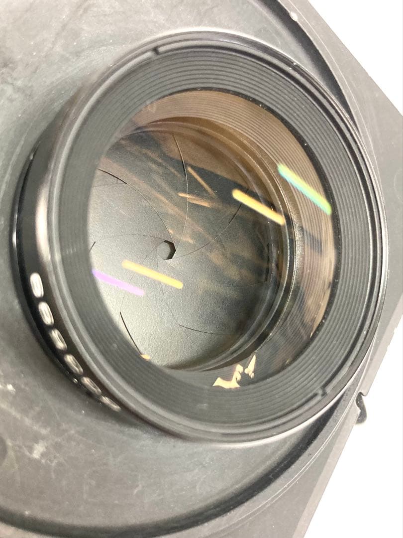 FUJINON フジノン C F8.5/300mm 大判カメラ用レンズ