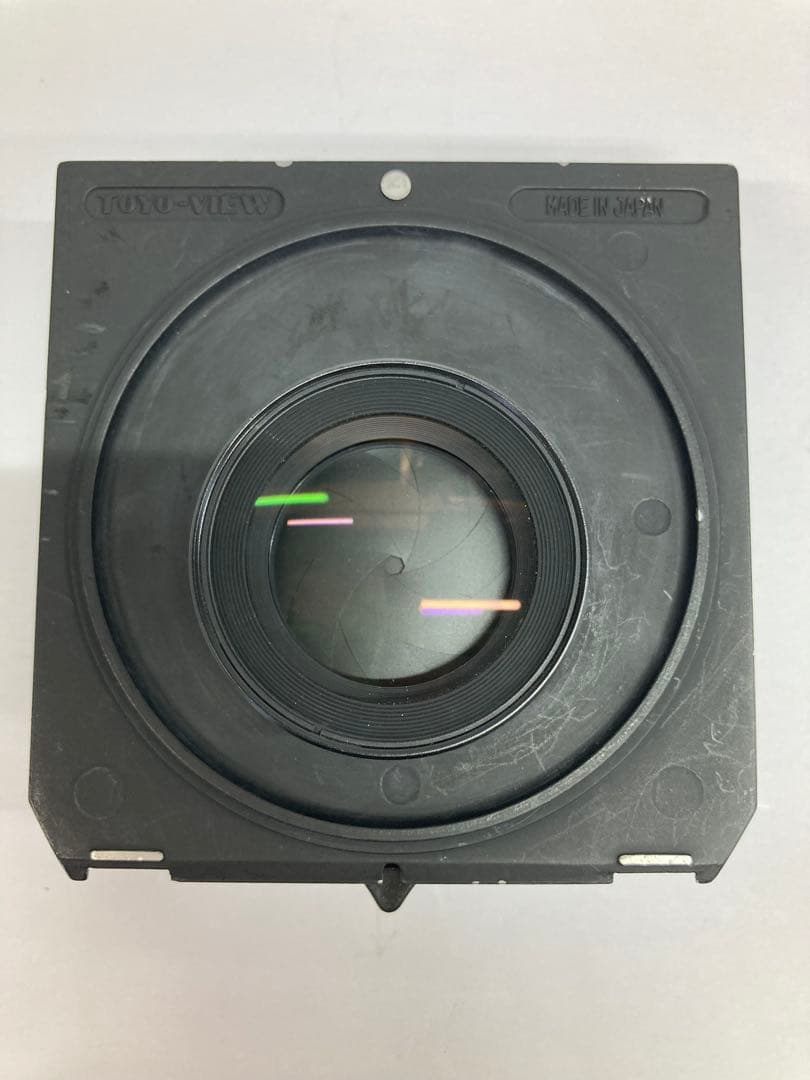 FUJINON フジノン C F8.5/300mm 大判カメラ用レンズ