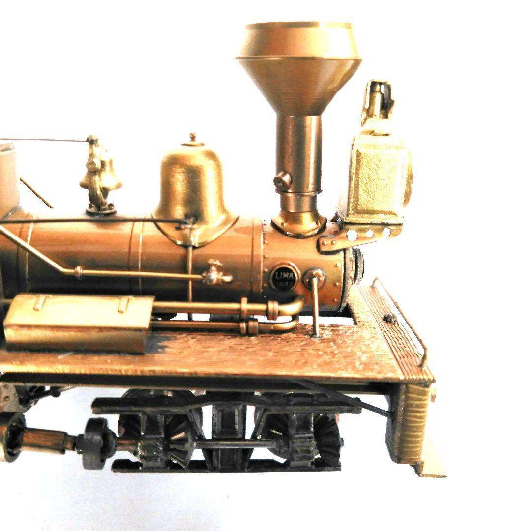 UNITED　HOn3(10.5mm)Benson  SHAY　未塗装　完成品