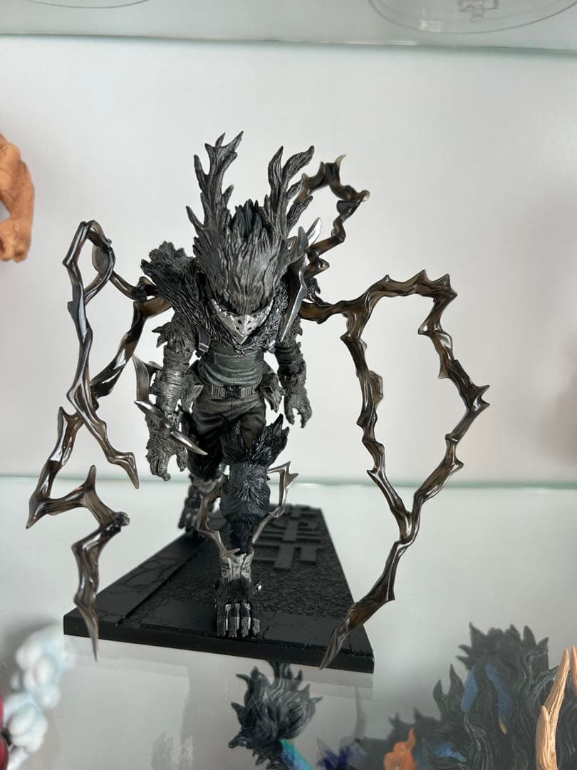 【値下げ】ジャンプGIGA 応募者全員サービス　僕のヒーローアカデミア 黒デク