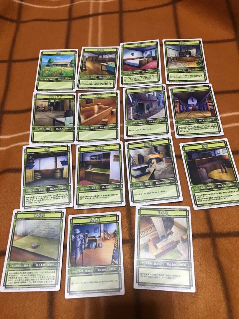 幻想水滸伝　カードストーリーズ　vol.1 ノーマル　セミコンプ　186枚