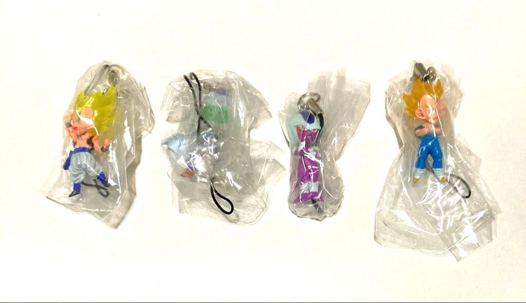 ドラゴンボール　UDM 黒紐初期　10種