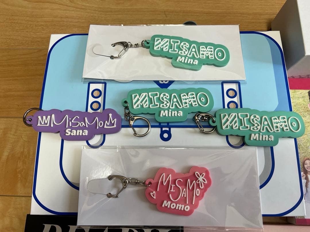 TWICEグッズ⚠️バラ売り有り⚠️