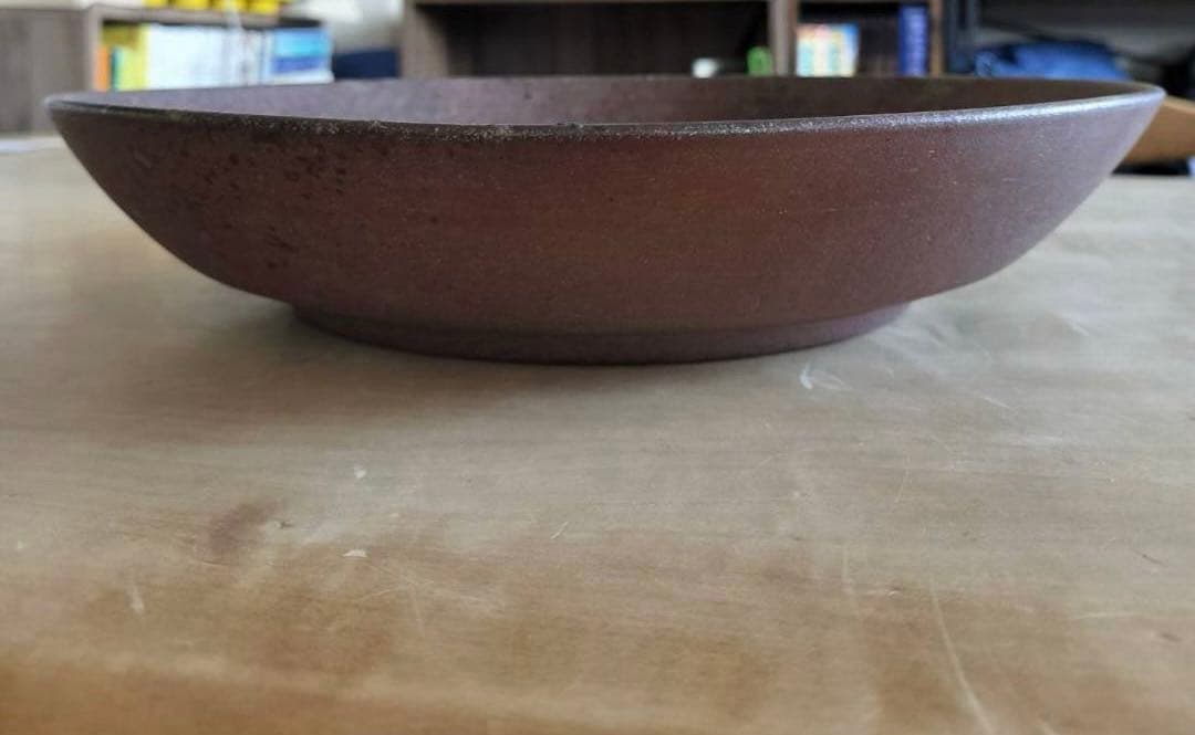 【美品】丹波立杭焼 丹文窯　盛鉢