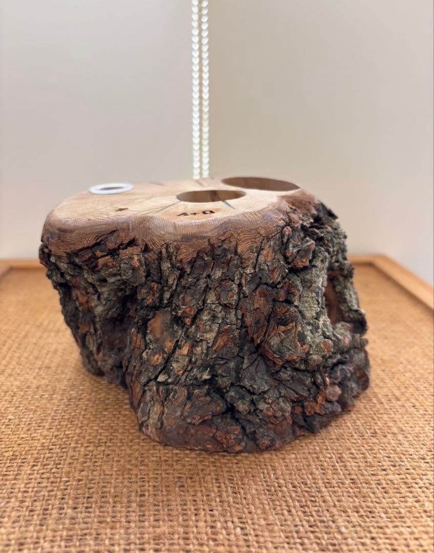 三本木 森兵衛★新品入手困難A+Ωクラフトウッド