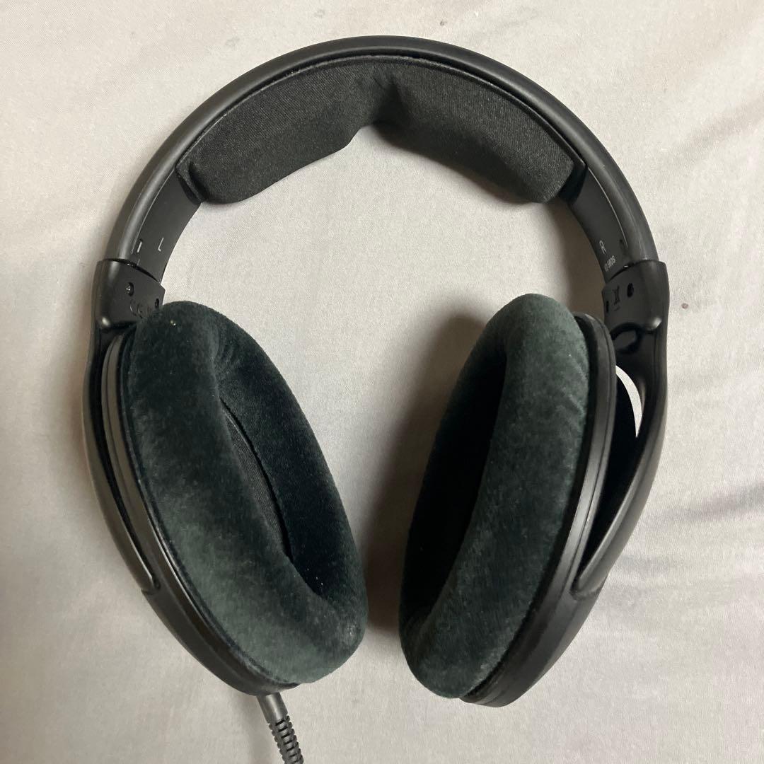 【ほぼ新品】ゼンハイザー HD 560S｜短期使用のみ・即発送可