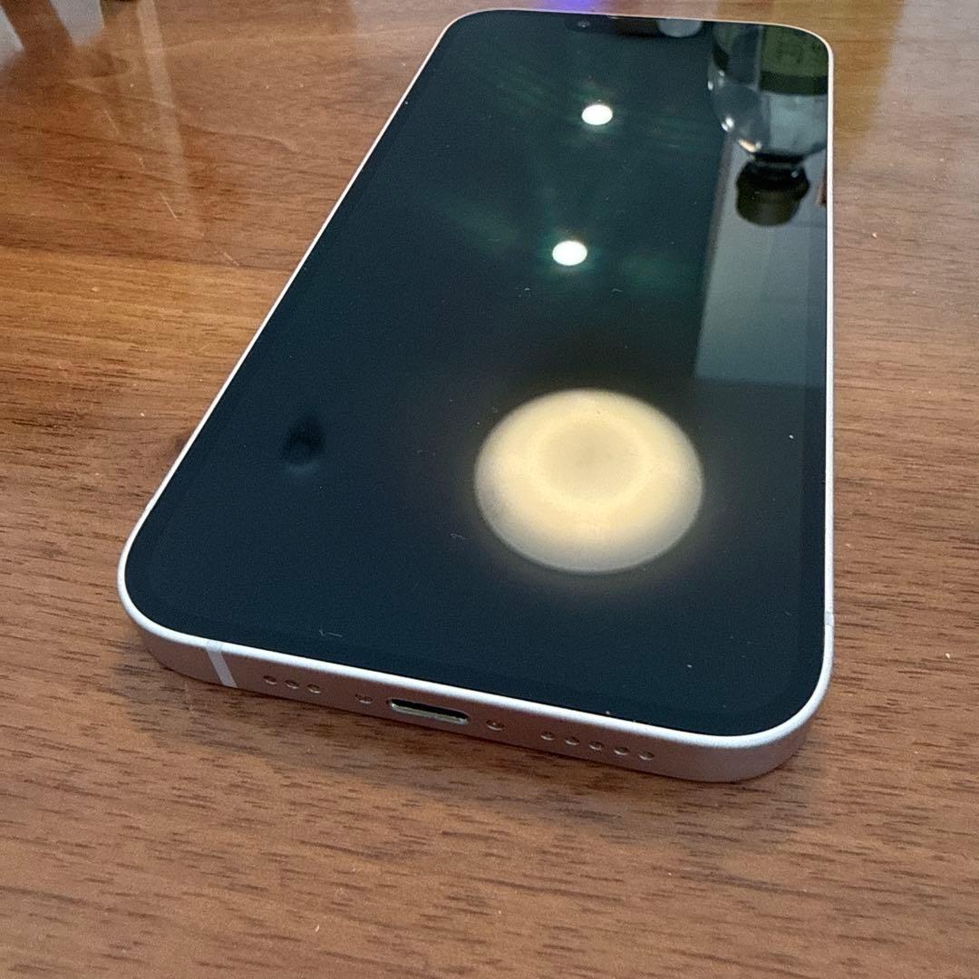 iPhone13 512gb SIMロック解除済　バッテリー交換済