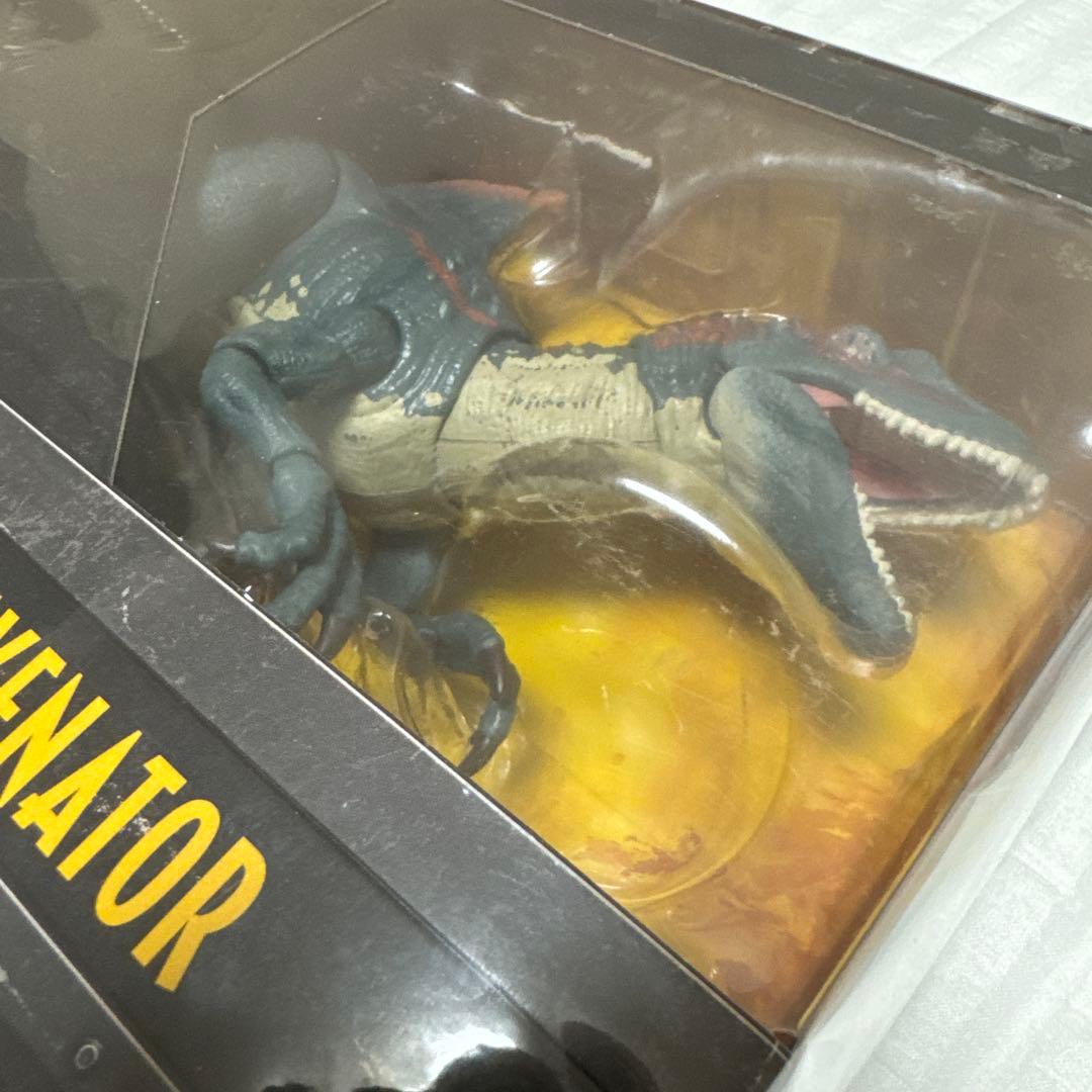 し*ん様 ジュラシックワールド ハモンドコレクション コンカヴェナトル MATT