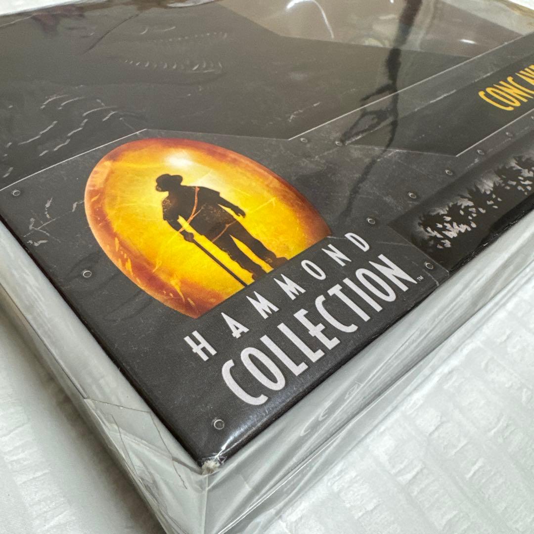 し*ん様 ジュラシックワールド ハモンドコレクション コンカヴェナトル MATT