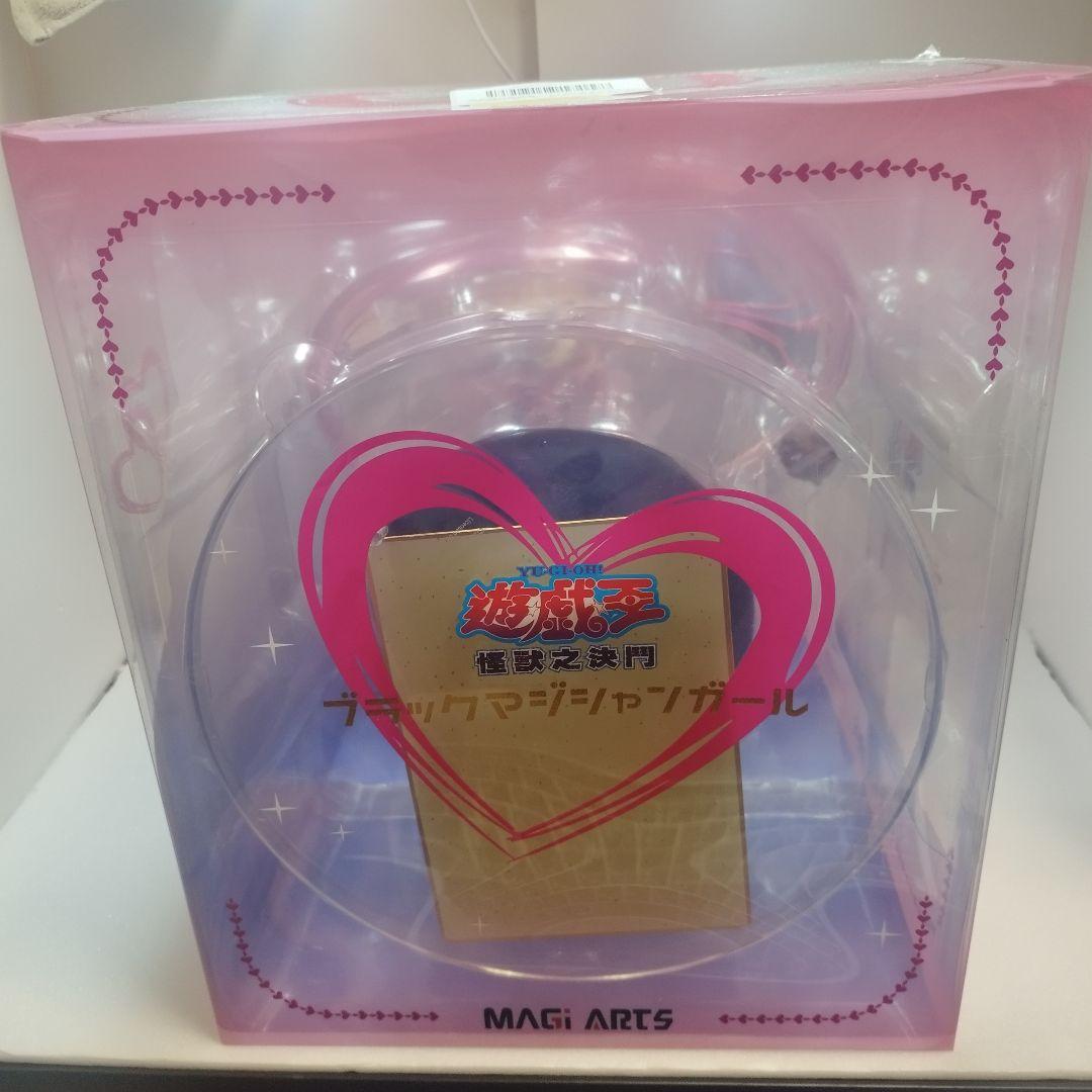 【美品】ブラック・マジシャン・ガール 「遊☆戯☆王デュエルモンスターズ」