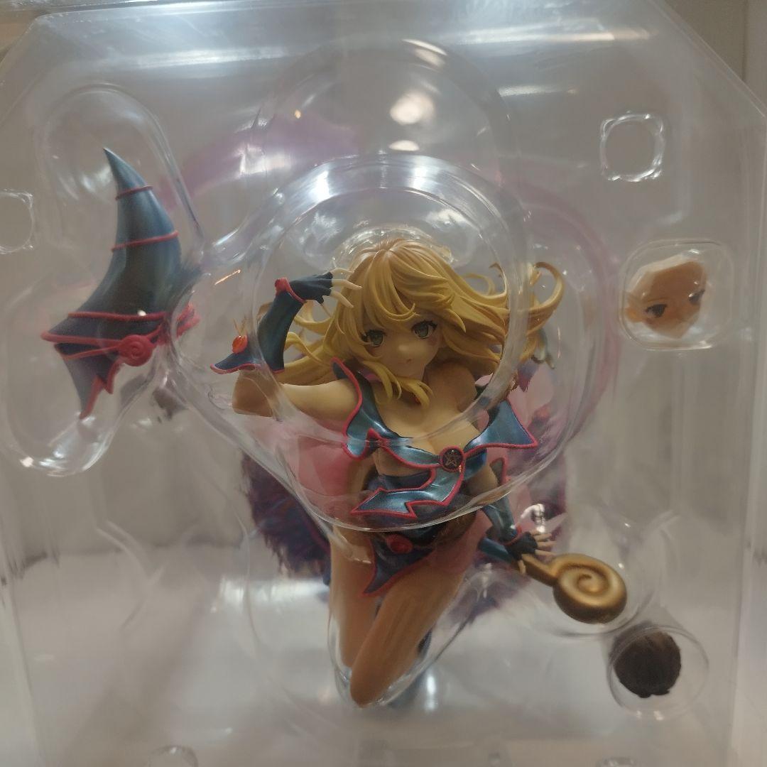 【美品】ブラック・マジシャン・ガール 「遊☆戯☆王デュエルモンスターズ」