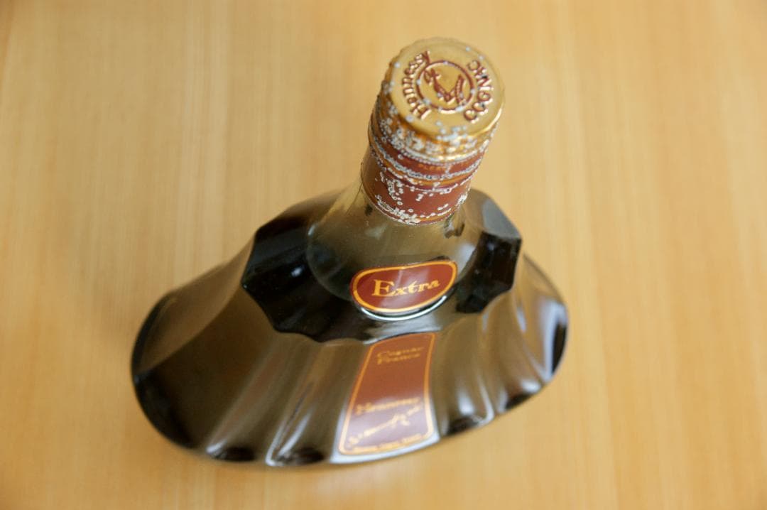 ヘネシー パラディ エクストラ 旧グリーンボトル