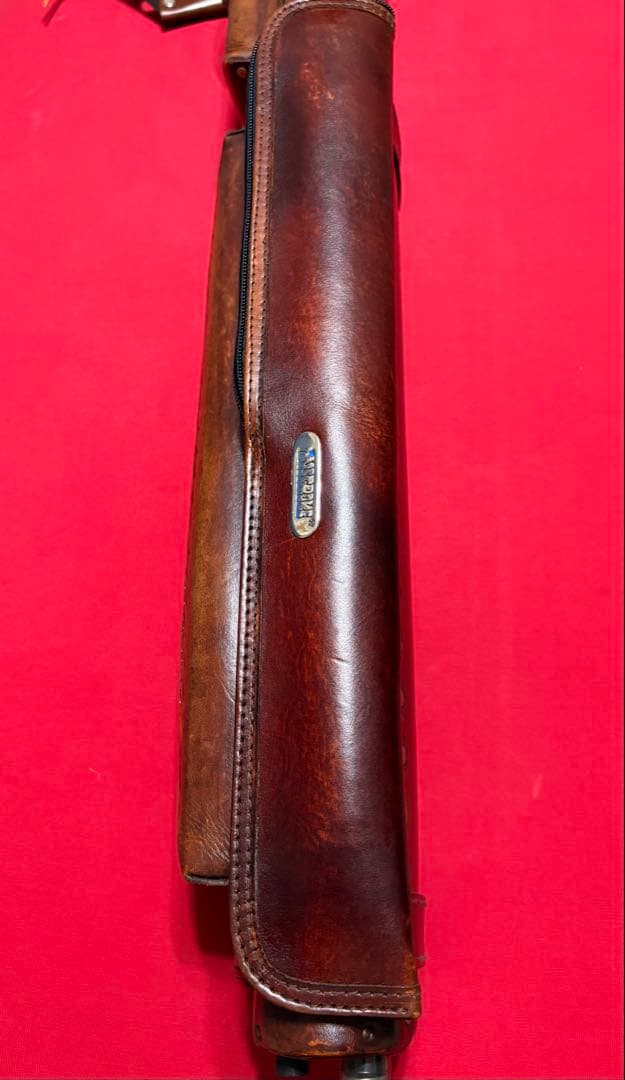 値下げ　インストローク　キューケース 2×4 ジャンプケース　キャップホルダー