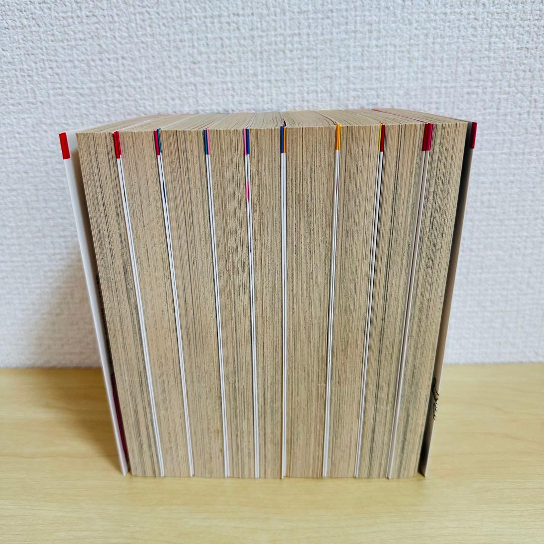 キャンディキャンディ　全9巻完結セット　いがらしゆみこ