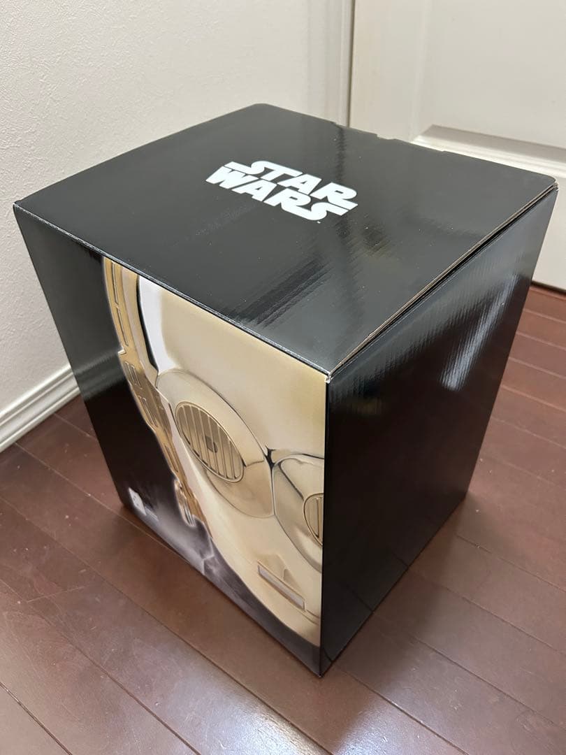 ぼ*ん様 STAR WARS ASR-MK1(C3) マスク保管庫