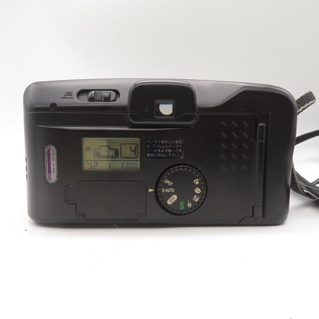 動作確認済み Canon Autoboy S コンパクトフィルムカメラ
