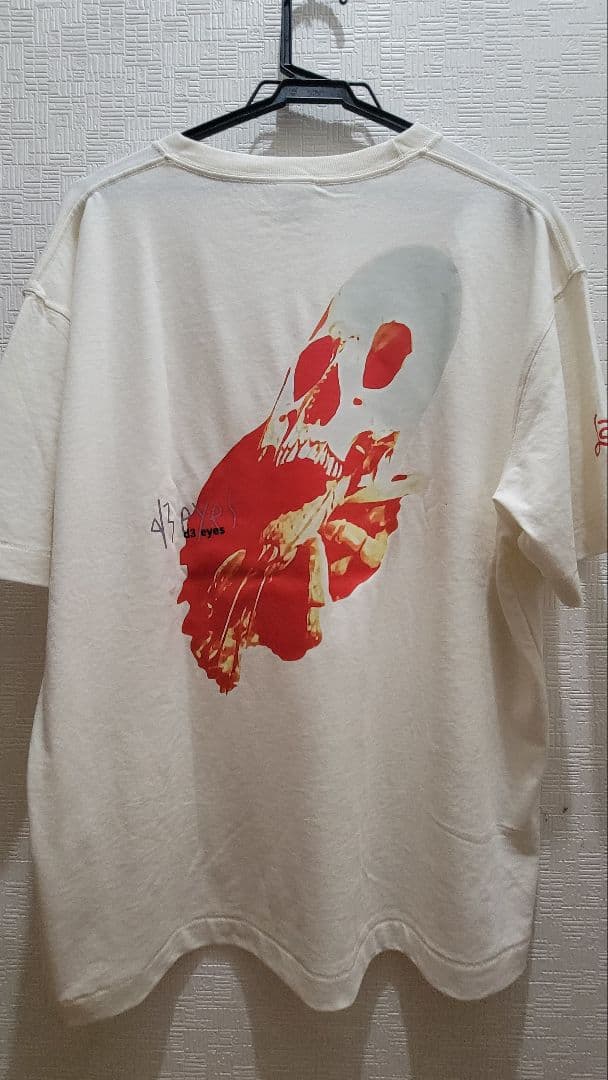 NEE くぅ 村上蔵馬 着用 Tシャツ レア バンドTシャツ
