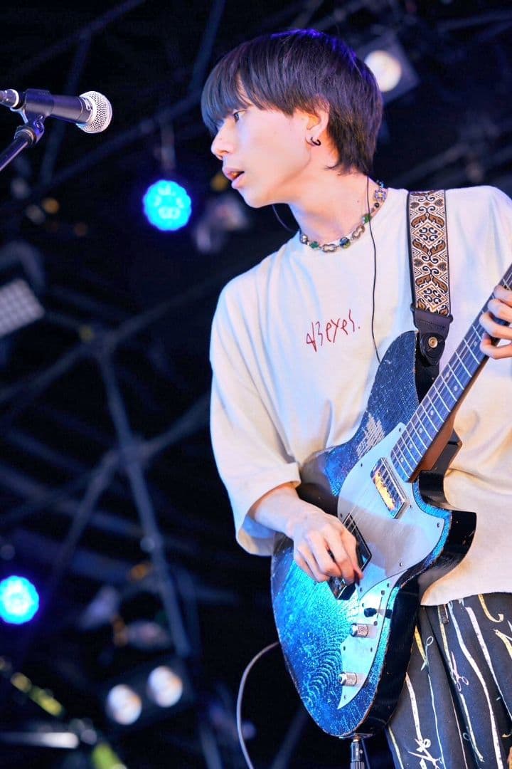 NEE くぅ 村上蔵馬 着用 Tシャツ レア バンドTシャツ