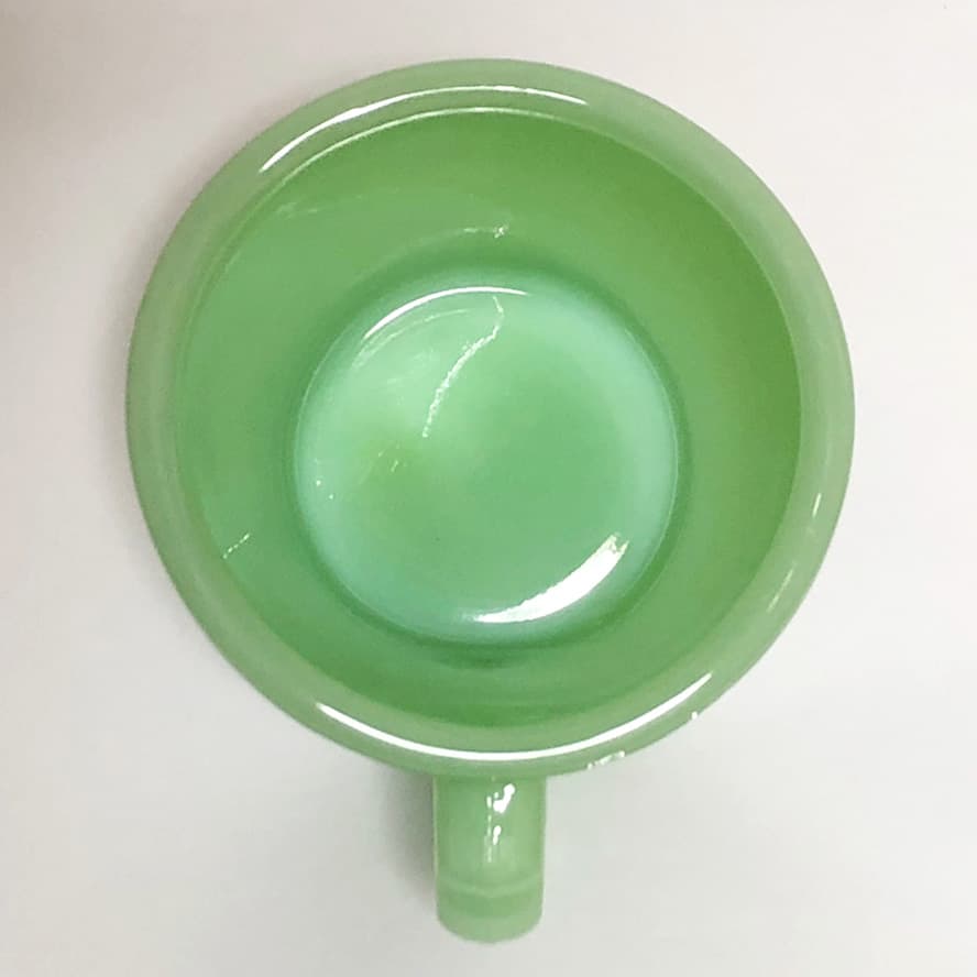 【GLASSロゴ】 D ハンドル マグ ジェダイ フラットボトム１点 ＃002