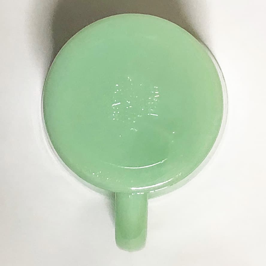 【GLASSロゴ】 D ハンドル マグ ジェダイ フラットボトム１点 ＃002