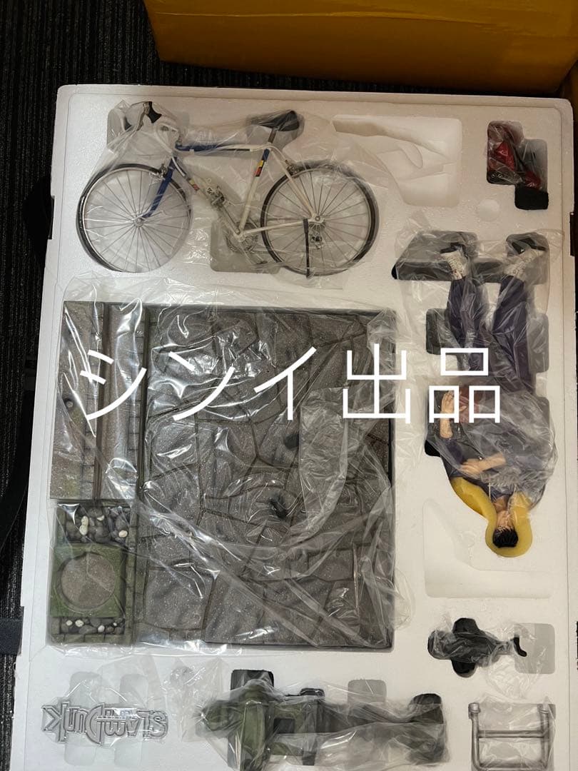 翌日発送　流川楓　SLAM DUNK　スラムダンク　フィギュア　ガレージキット