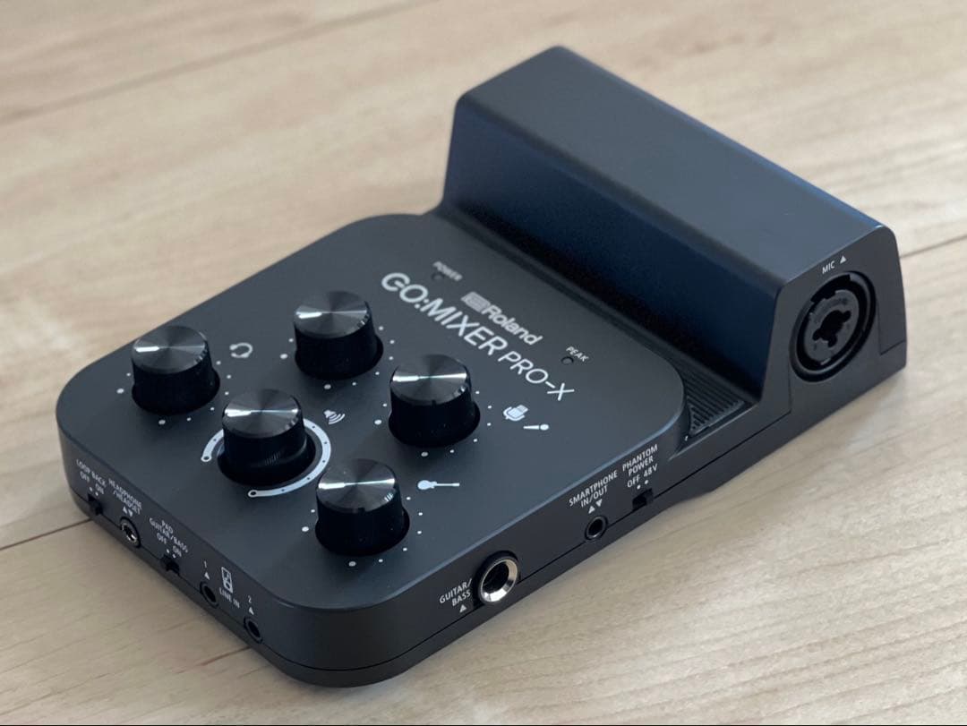 Roland GO:MIXER PRO-X 【ヒロ】