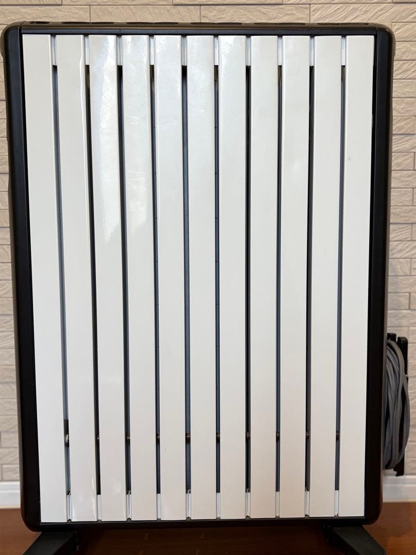 De'Longhi MDH15-BK マルチダイナミックヒーター リモコン付き