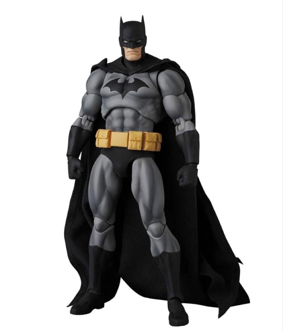 MAFEX HUSH バットマン BLACK Ver.