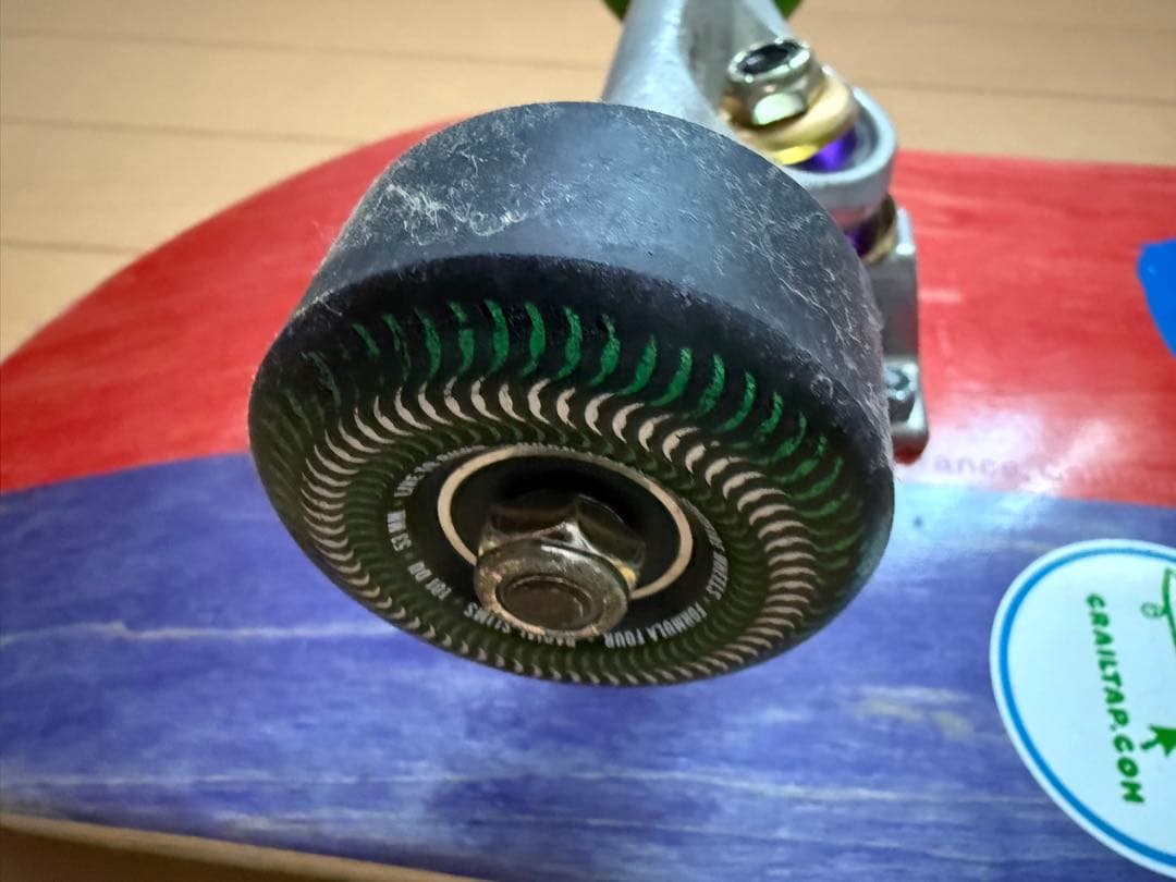 スケートボード コンプリート girl 8.0インチ