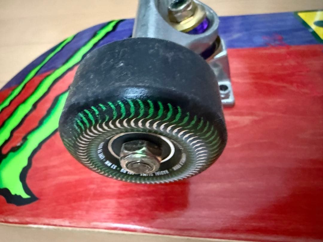 スケートボード コンプリート girl 8.0インチ