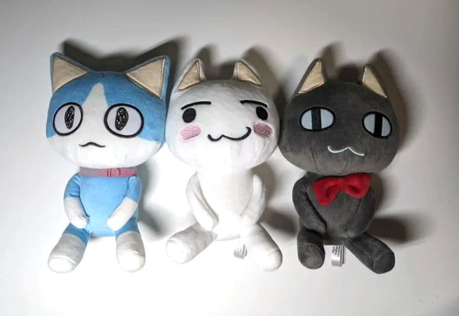 どこでもいっしょ トロ ソラ クロ