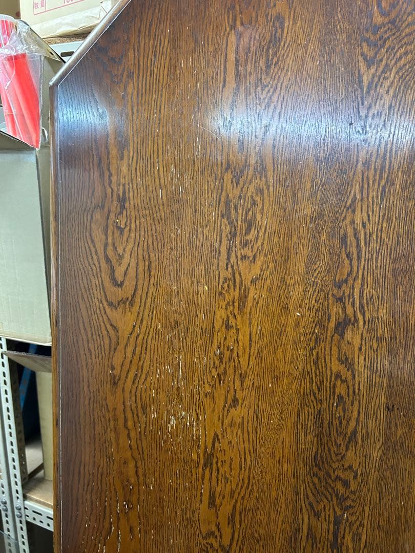 直接/近藤工芸 Solid Furniture オーク在　ダイニングセット