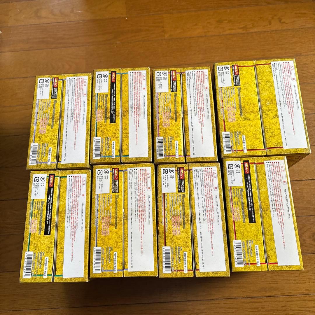 聖闘士星矢 聖闘士聖衣神話 8個まとめ売り