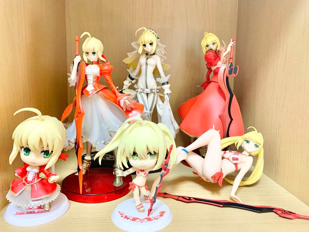 Fateシリーズ グッズまとめ売り