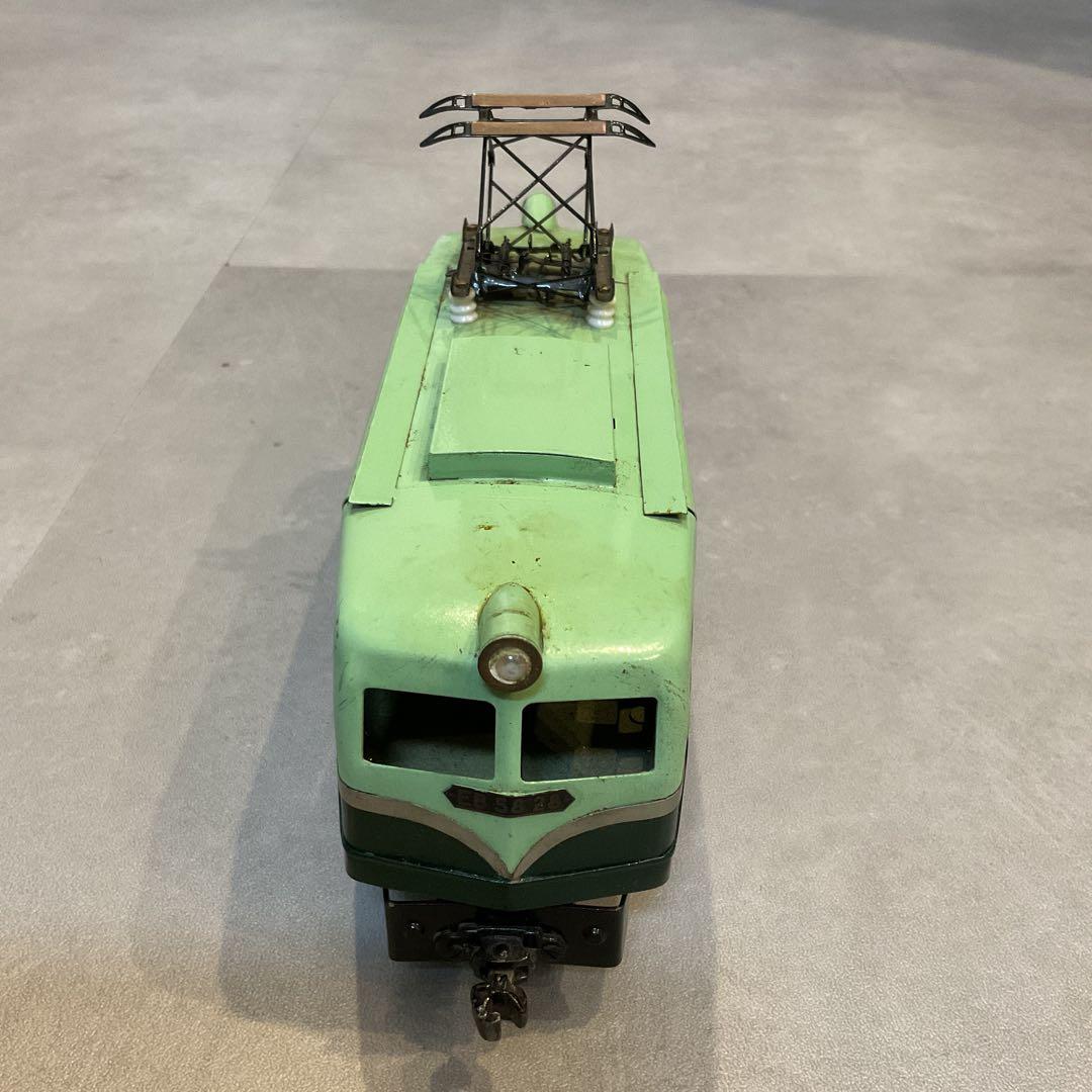 鉄道模型 KTM EB5828 Oゲージ パンタグラフ AYK ブリキ カツミ