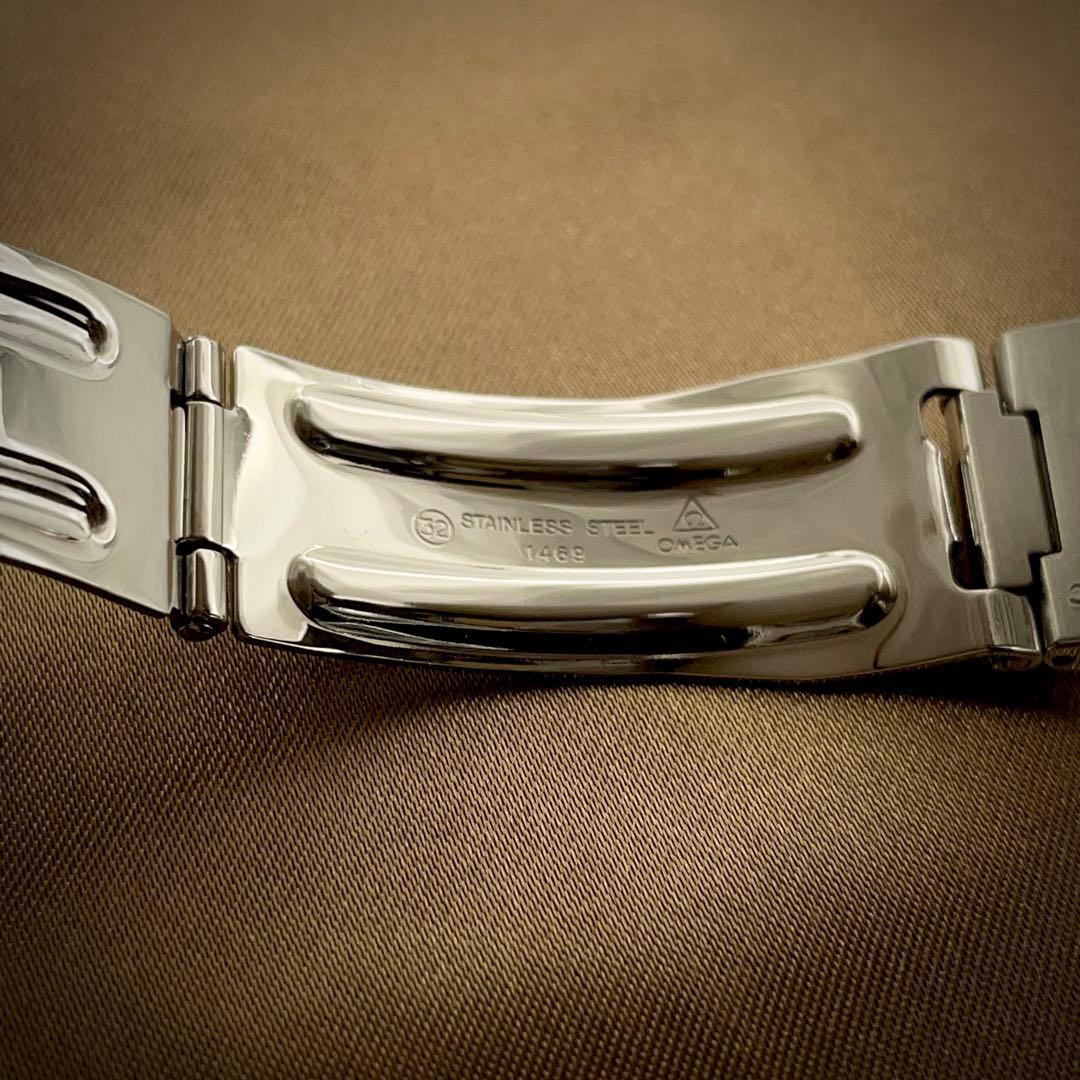 T182 オメガ スピードマスター クロノグラフ 3510.50 オート