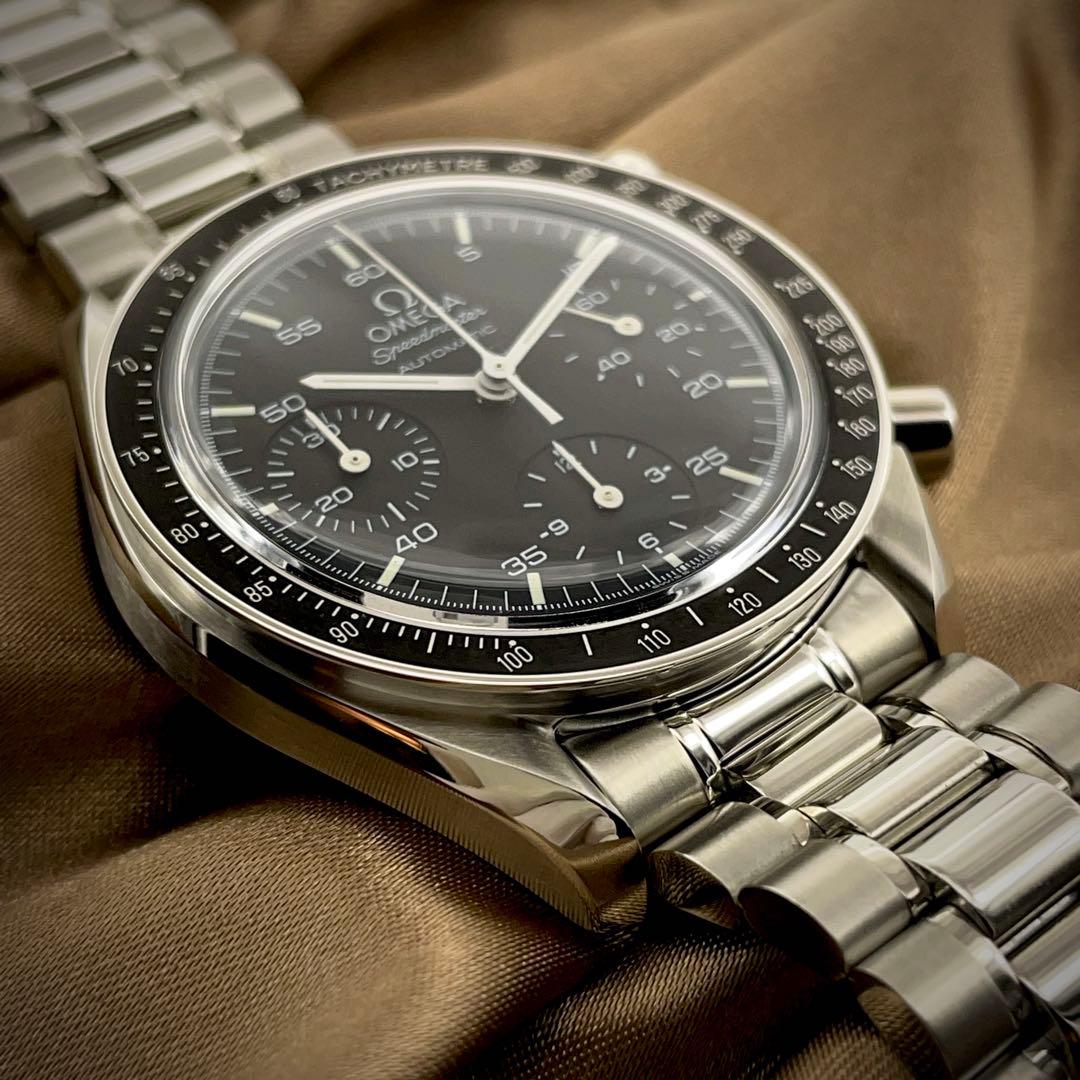 T182 オメガ スピードマスター クロノグラフ 3510.50 オート