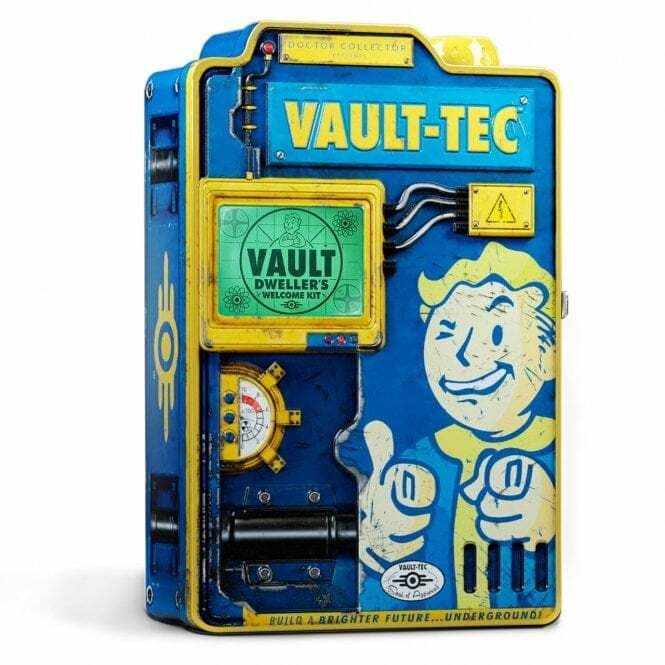 その他 Fallout Vault Dwellers Welcome Kit