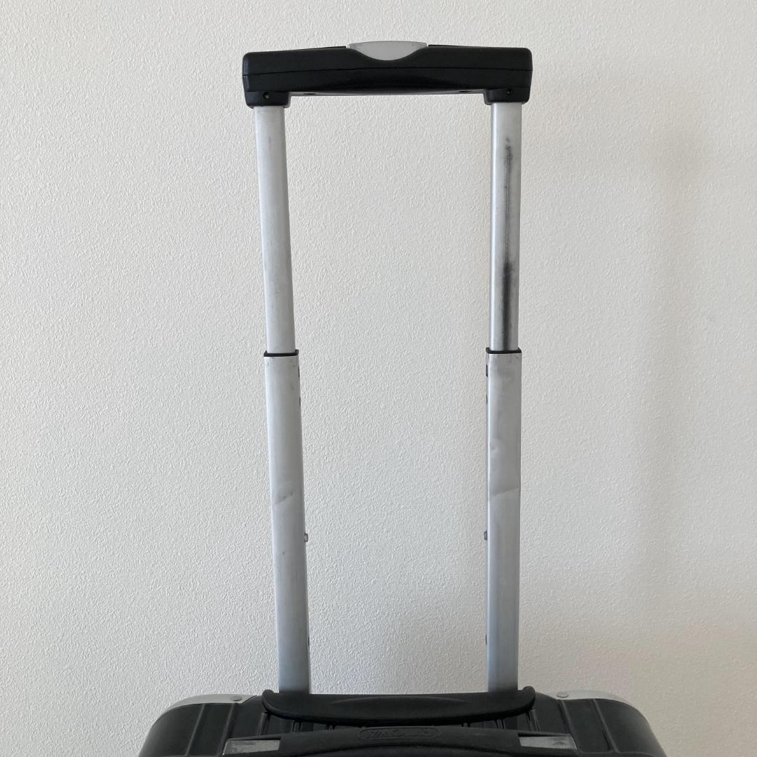 【Kay.Takashi】リモワ RIMOWA リンボ